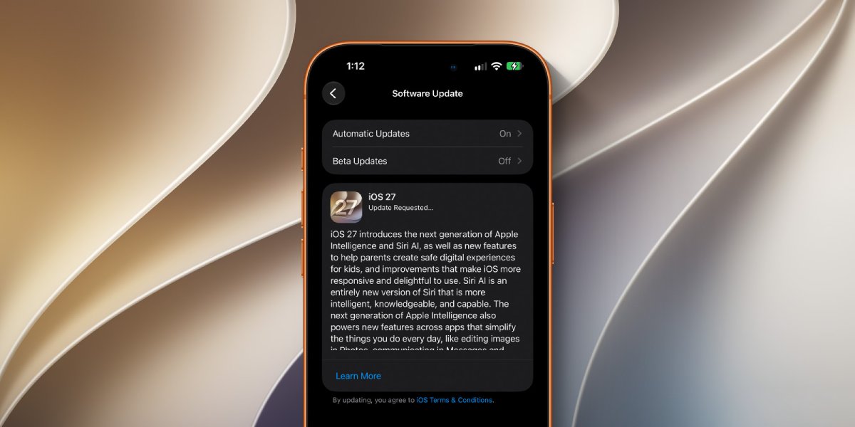 iOS 27 mang đến nhiều tính năng thú vị