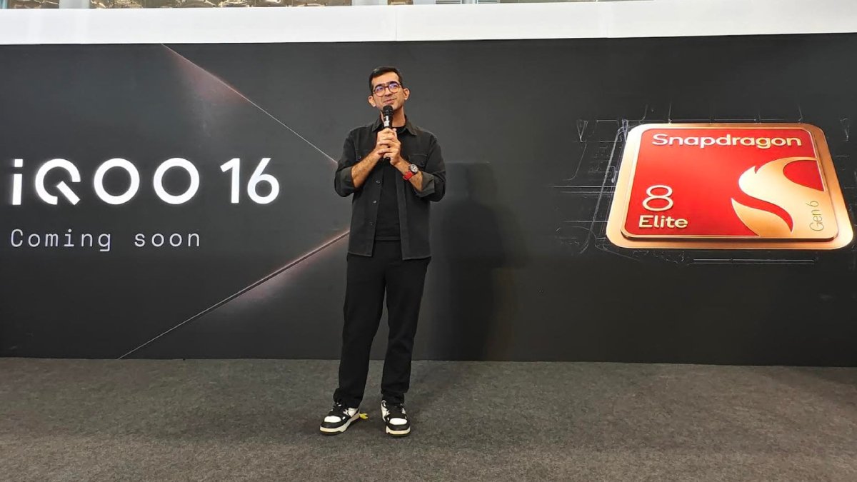 iQOO 16 rò rỉ tin cực hot, có thể tiên phong đưa chip Snapdragon 8 Elite Extreme Gen 6 ra toàn cầu