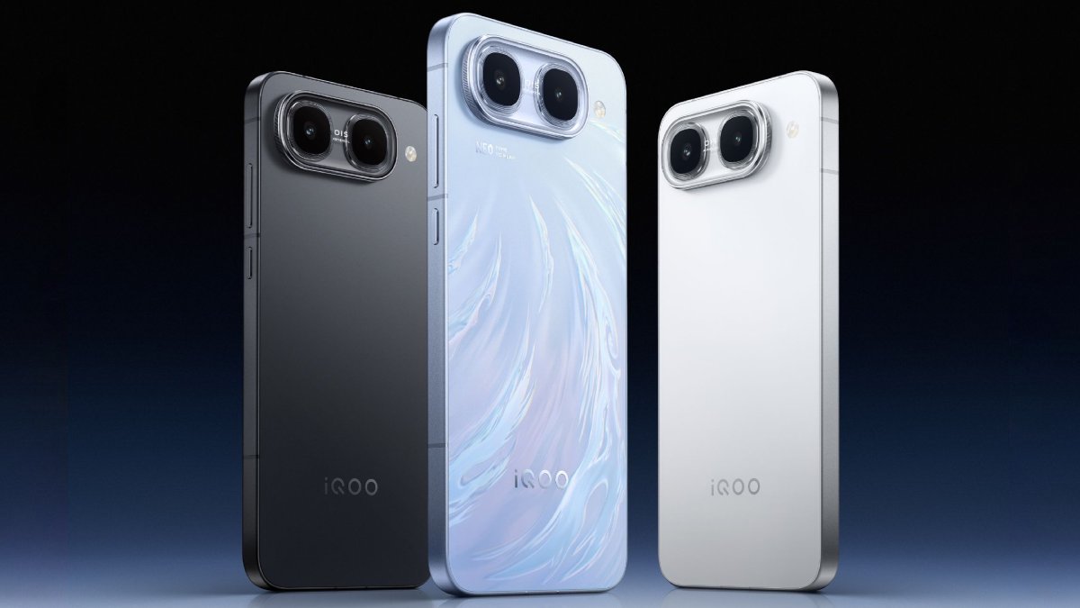 iQOO Neo 11 Ultra và Z11S với pin khủng 10,000mAh sẽ ra mắt vào ngày 18/8