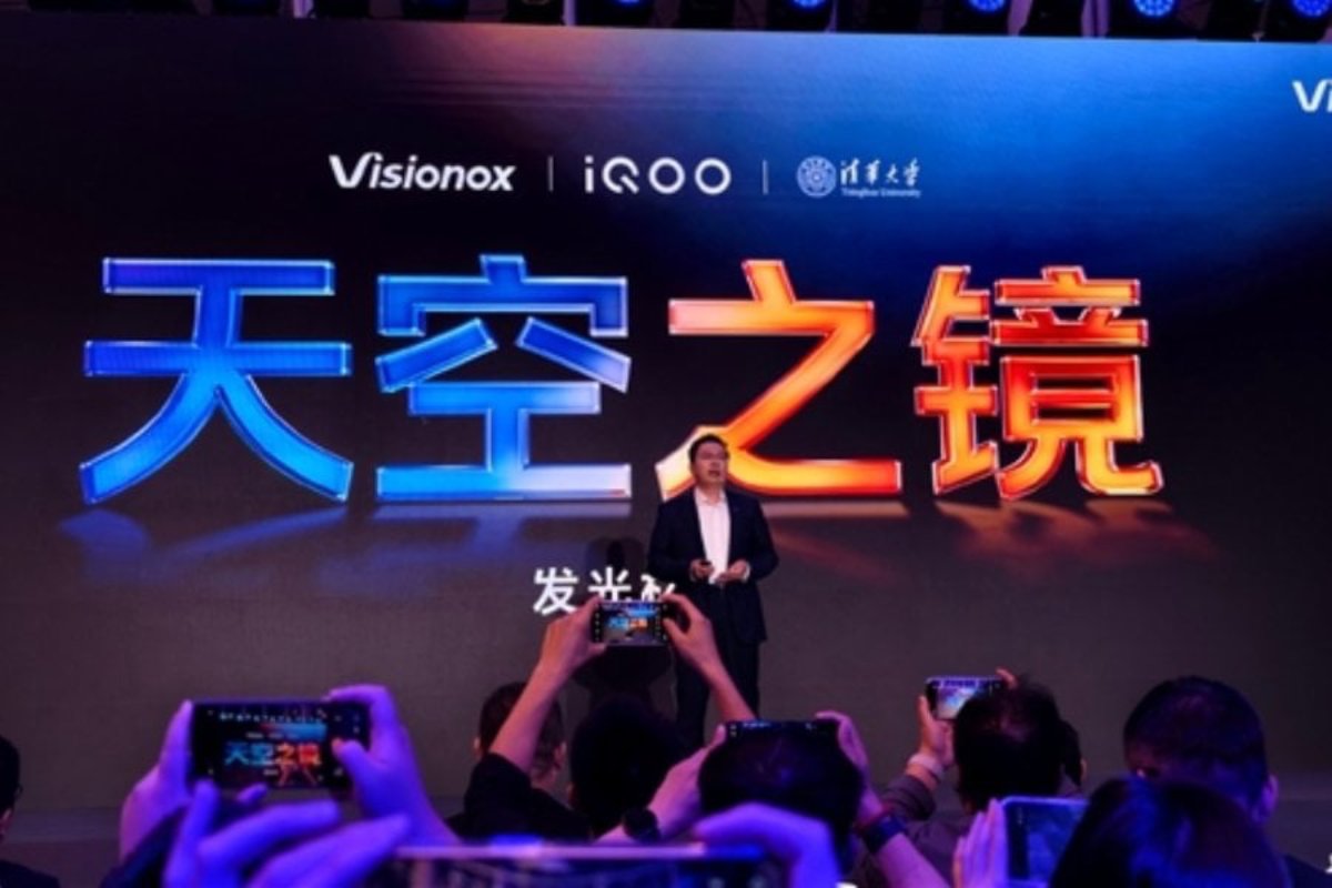iQOO Neo 12 sẽ là chiếc điện thoại đầu tiên sử dụng vật liệu OLED pTSF mới của Visionox