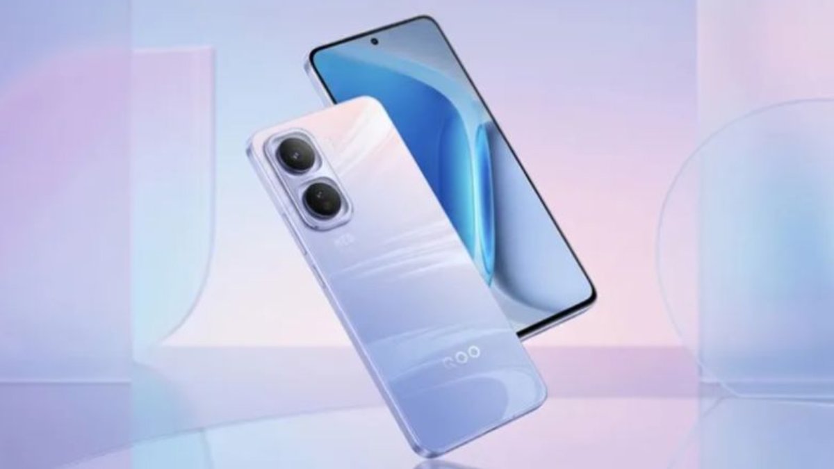 iQOO Neo12 sẽ là smartphone đầu tiên sở hữu công nghệ OLED pTSF mới