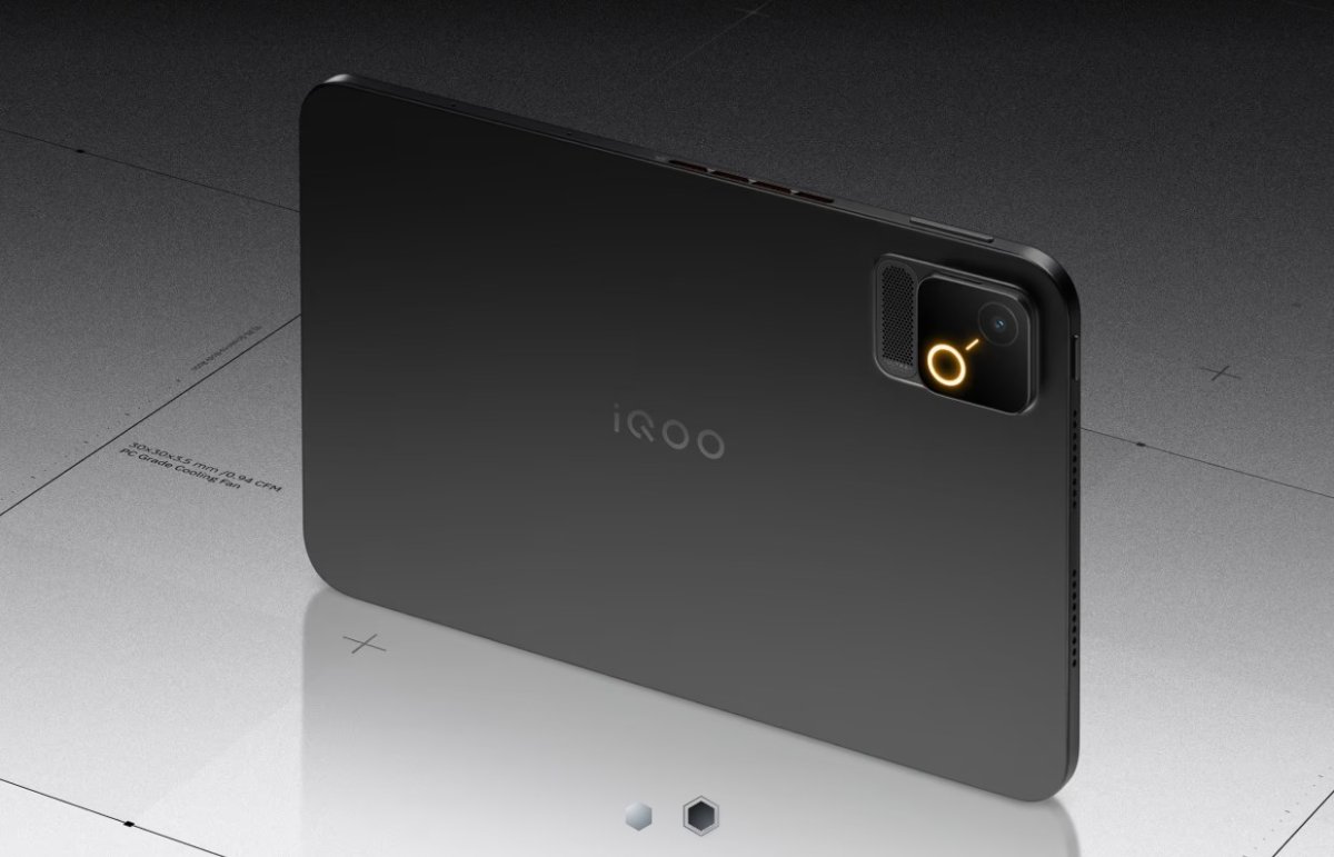 Tablet mới của vivo là lựa chọn tuyệt vời cho game thủ