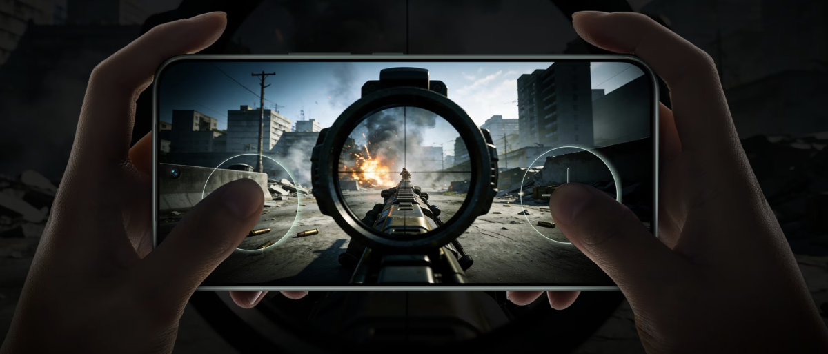 iQOO Z11S sẽ mang đến trải nghiệm chơi game tuyệt vời