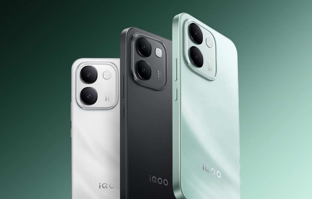 iQOO Z11S sở hữu viên pin khủng