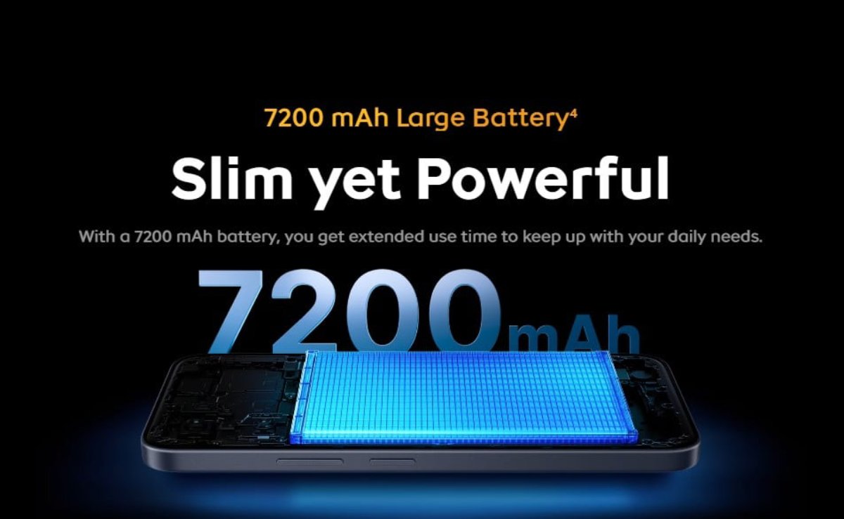 iQOO Z11xa 5G có pin đủ dùng trong 2 ngày