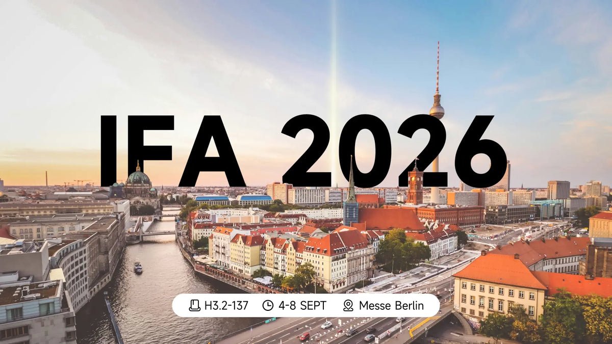 Sự kiện IFA 2026