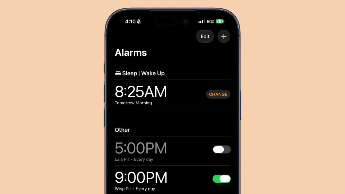 iOS 27 Developer Beta 5 có gì mới về đồng hồ