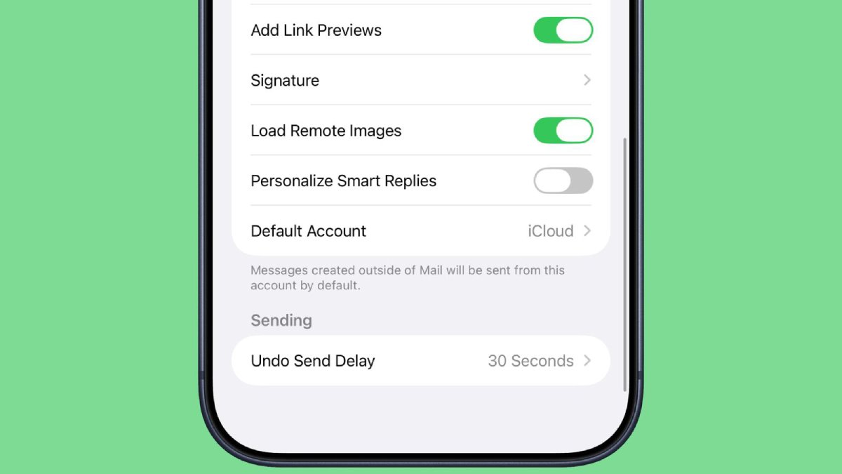 iOS 27 Developer Beta 5 có gì mới về Mail
