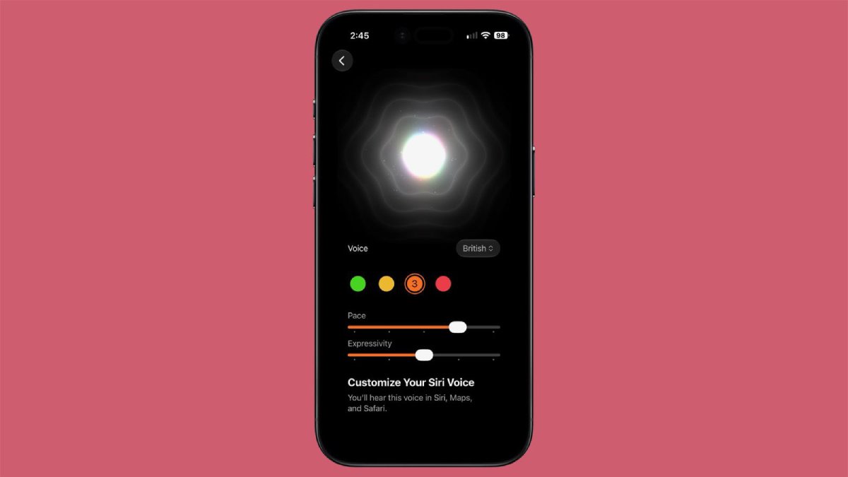 iOS 27 Developer Beta 5 có gì mới về Siri