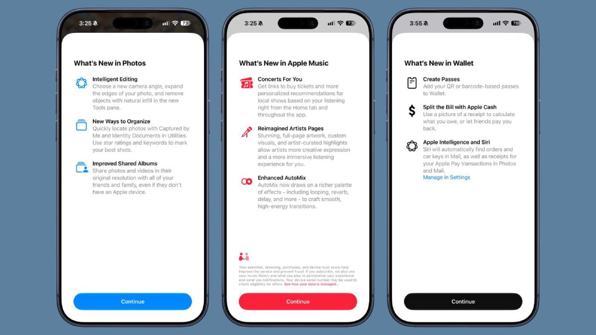 iOS 27 Developer Beta 5 có gì mới về tìm kiếm