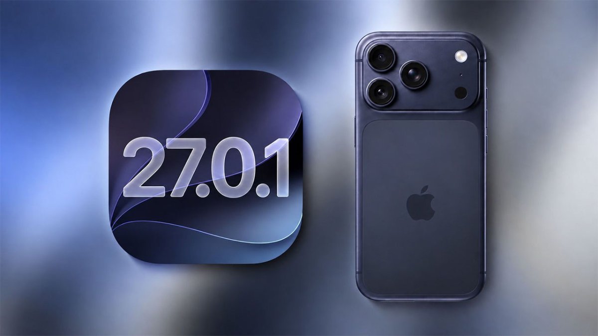 iOS 27.0.1 có gì mới mà bạn cần nâng cấp ngay, đặc biệt là người dùng iPhone 18 Pro