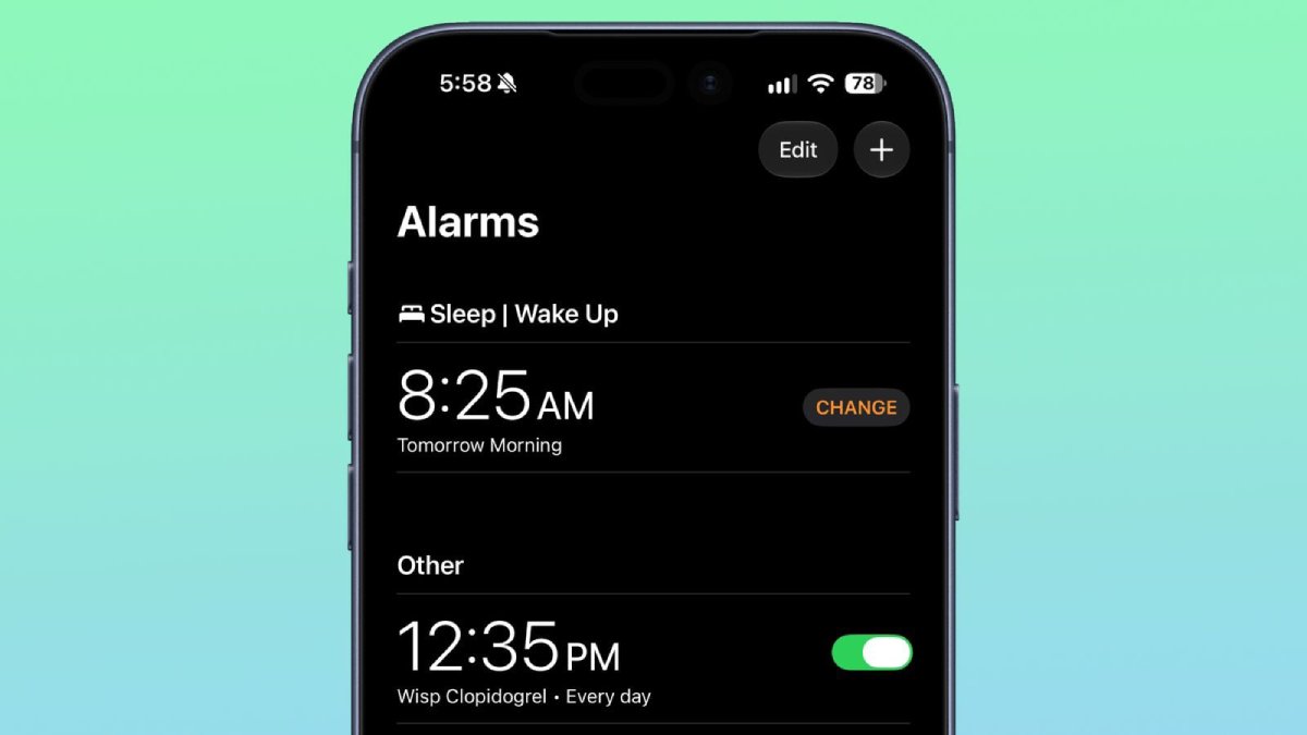 iOS 27.2 beta 1 có gì mới về ứng dụng đồng hồ