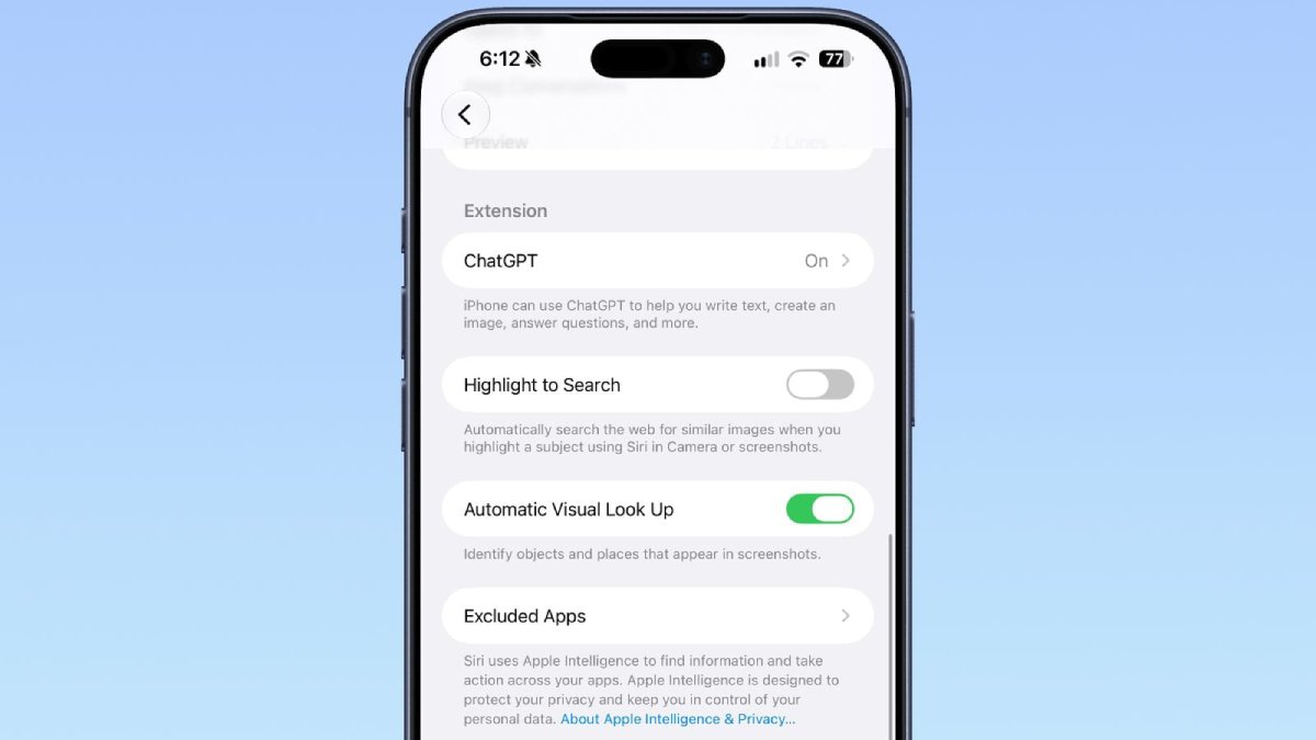 iOS 27.2 beta 1 có gì mới về Siri