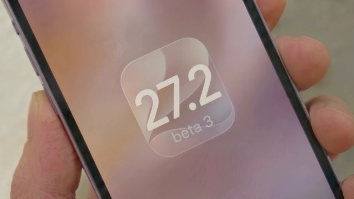 Apple phát hành iOS 27.2 beta 3 với nhiều thay đổi quan trọng