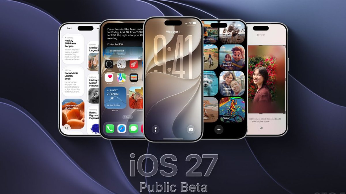 Đã có iOS 27 và iPadOS 27 public beta 3, bạn đã cập nhật chưa?