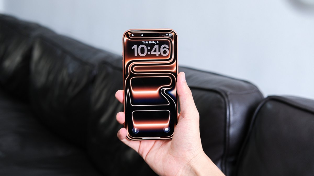 iPhone 17 Pro Max đang dùng iOS 26, có nên lên iOS 27 không?