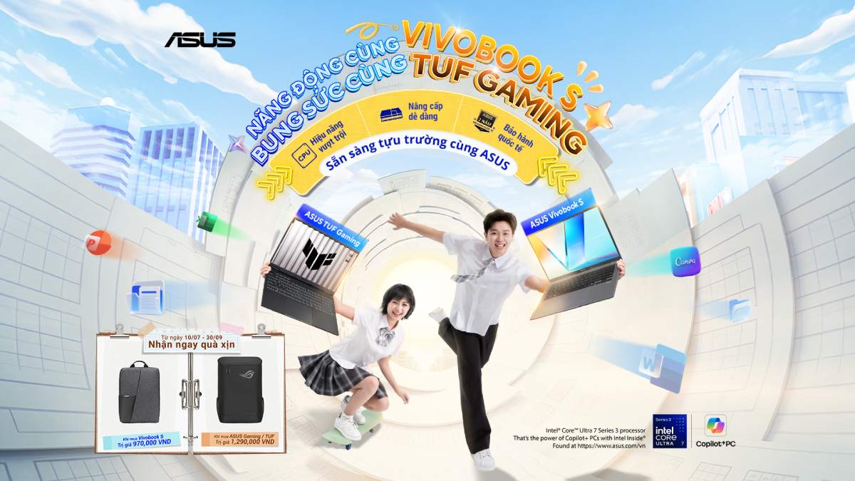 ASUS Back to School 2026