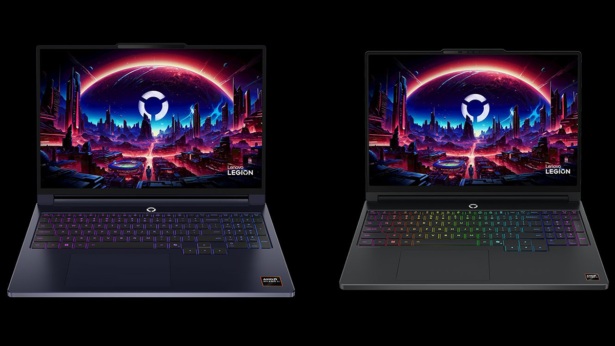Dòng laptop Lenovo Legion 2026 có gì mới
