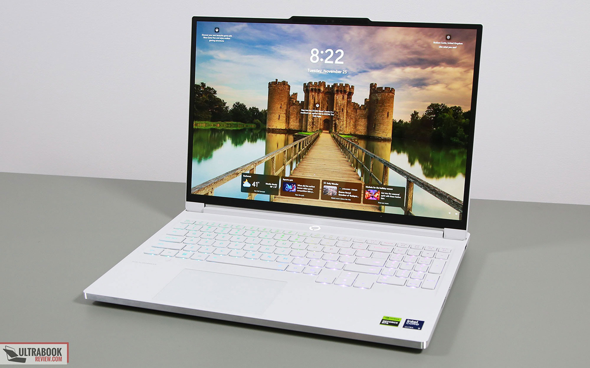 Dòng laptop Lenovo Legion 2026 có gì mới