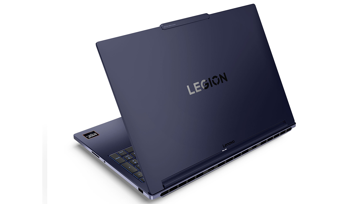 Dòng laptop Lenovo Legion 2026 có gì mới