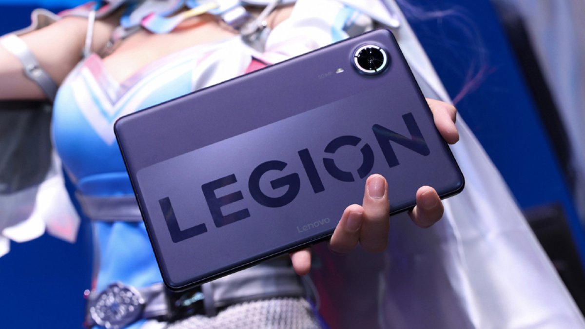 Lenovo Legion Y700 Infinite ra mắt: Siêu phẩm gaming màn OLED 165Hz, chip khủng