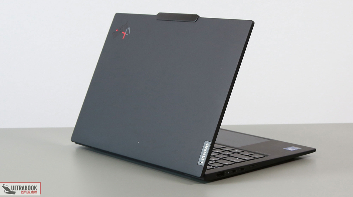 Lenovo ThinkPad X Series 2026 có gì mới về ngoại hình