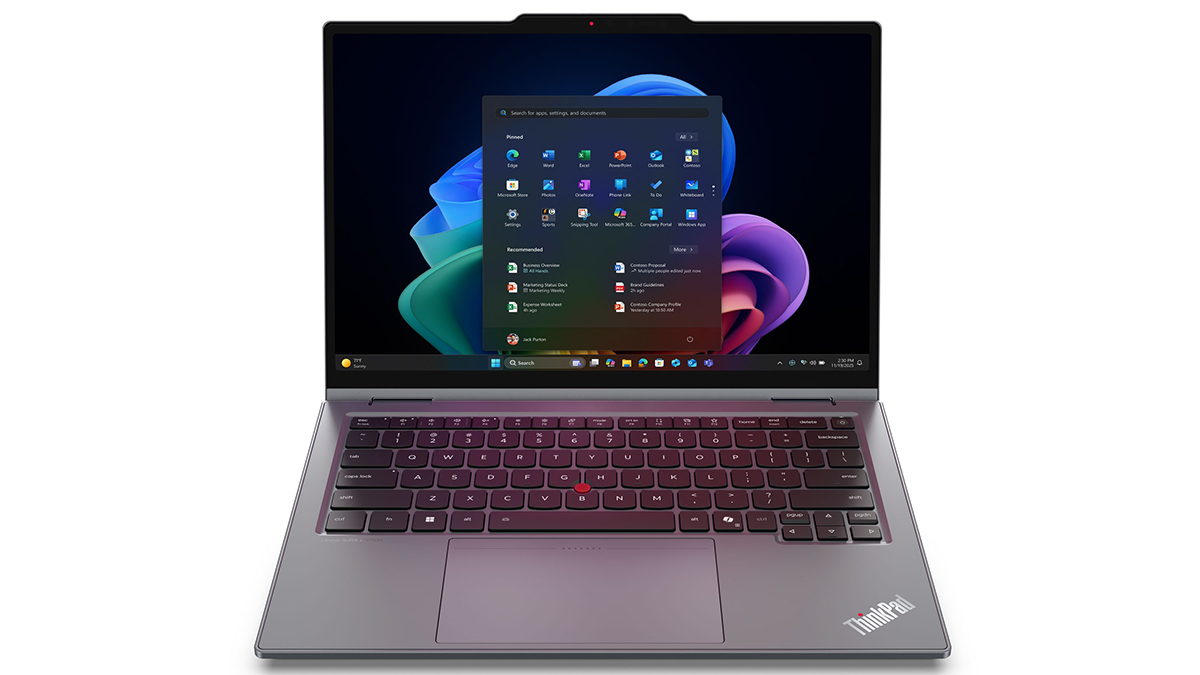 Lenovo ThinkPad X Series 2026 có gì mới về tính năng