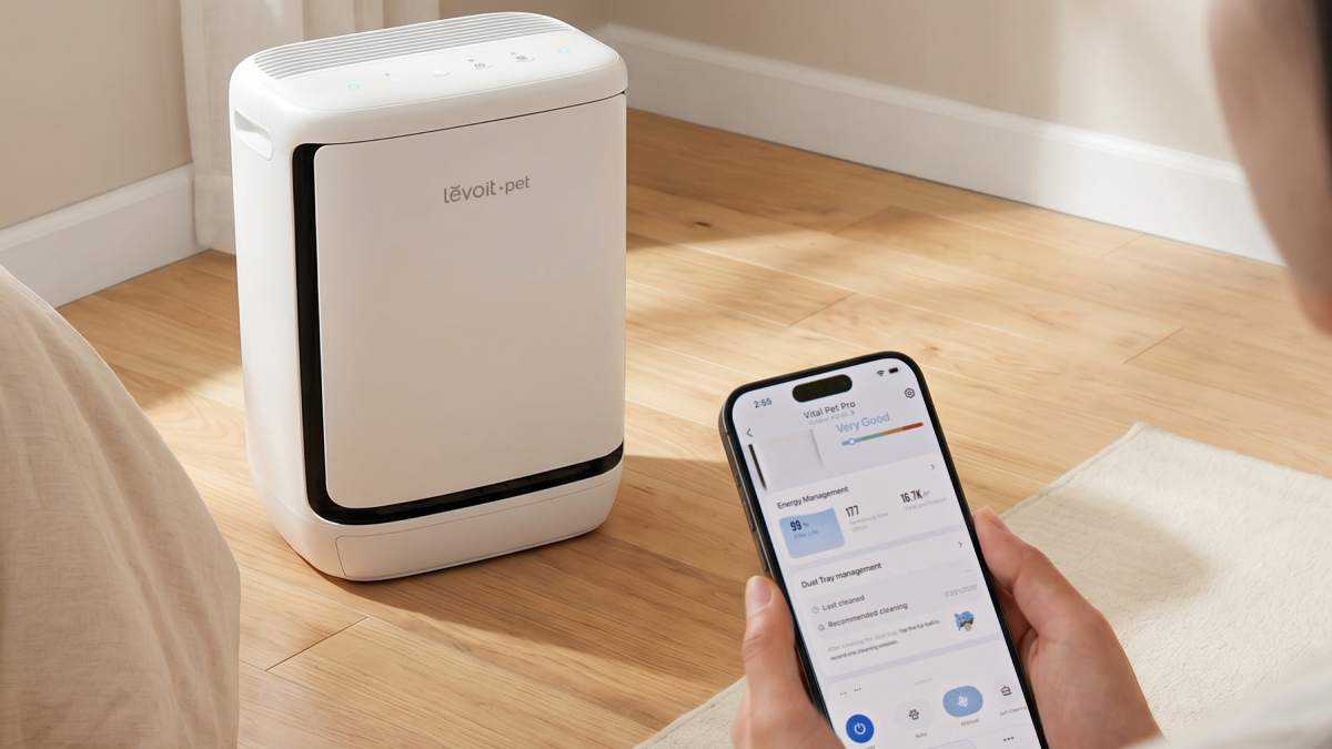 Sản phẩm có nhiều công nghệ tiên tiến