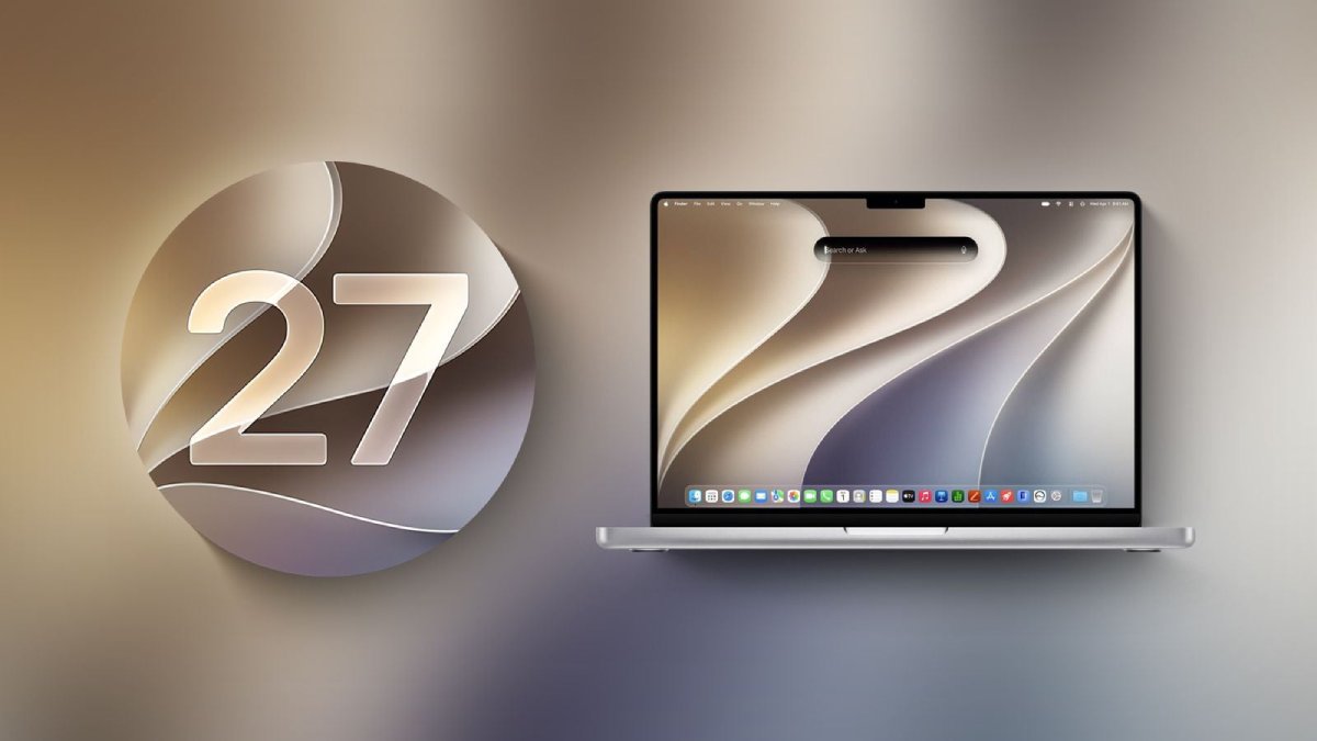 macOS Golden Gate ra mắt: Lột xác giao diện, thêm tính năng xịn