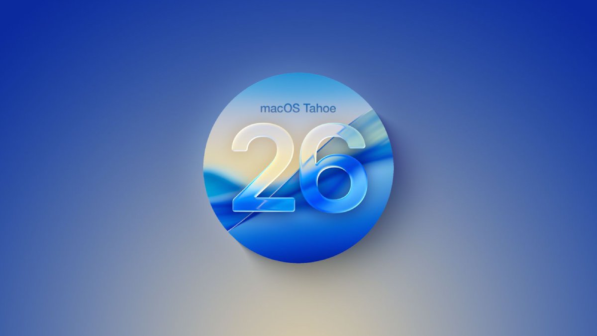 Apple phát hành macOS Tahoe 26.6.1