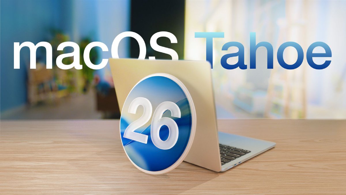 Apple bất ngờ phát hành macOS Tahoe 26.6.1 để vá lỗ hổng bảo mật nguy hiểm, bạn nên cập nhật ngay!