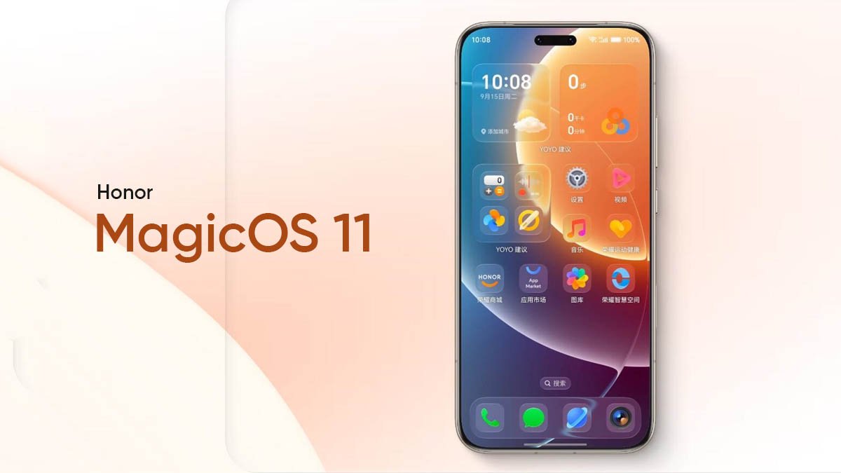 HONOR MagicOS 11 ra mắt: Giao diện "kính lỏng" siêu mượt, tự động dọn sạch 60GB bộ nhớ