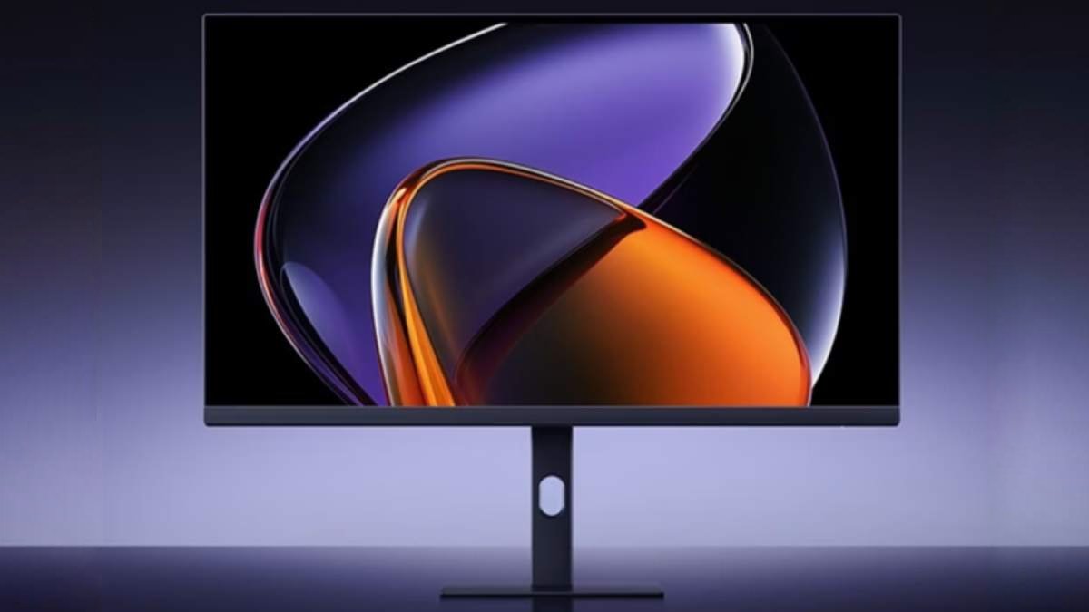 Xiaomi ra mắt màn hình A27U 2027: Độ phân giải 4K, giá 4.64 triệu đồng Xiaomi ra mắt màn hình A27U 2027: Độ phân giải 4K, giá 4.64 triệu đồng
