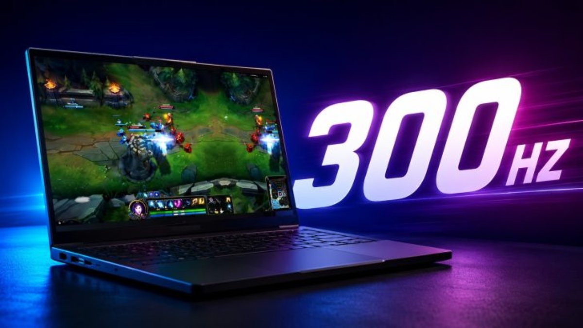 Samsung ra mắt màn hình laptop 300Hz đầu tiên thế giới: Game thủ đã sẵn sàng?