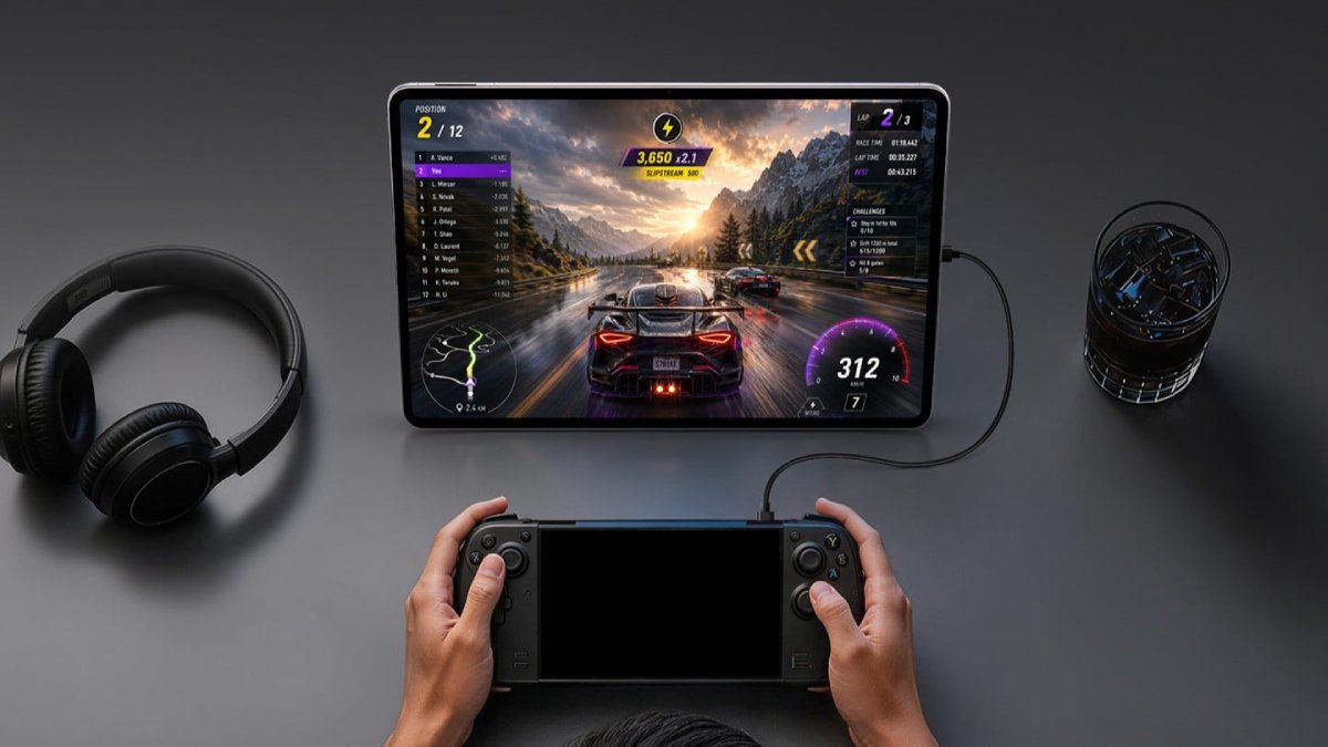 Xiaomi Pad 9 Pro Max lộ diện: Màn hình 13.3 inch 3.4K, làm màn phụ cực chiến Xiaomi Pad 9 Pro Max lộ diện: Màn hình 13.3 inch 3.4K, làm màn phụ cực chiến