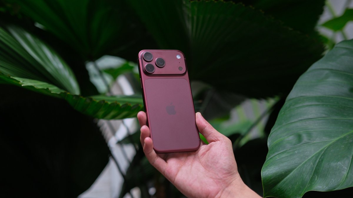 Những màu sắc lạ mắt của iPhone Pro mà Apple từng mang tới, bạn ấn tượng với màu nào
