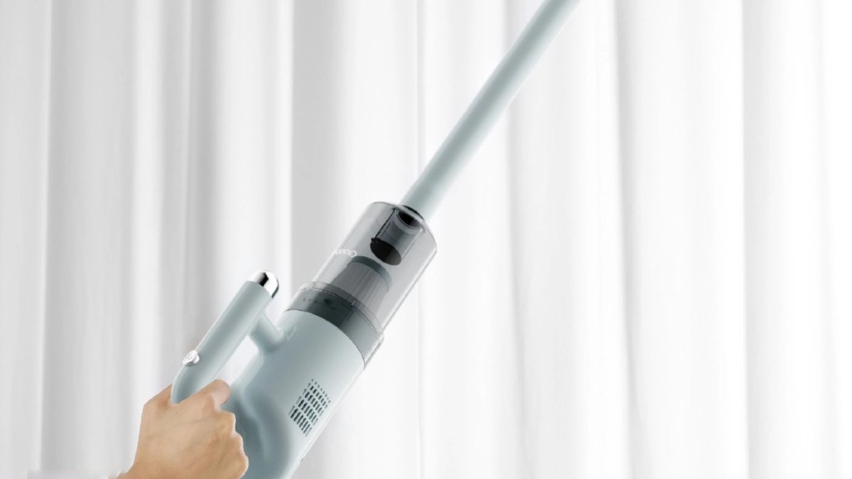 Máy hút bụi cầm tay Gaabor CW-18M02A 