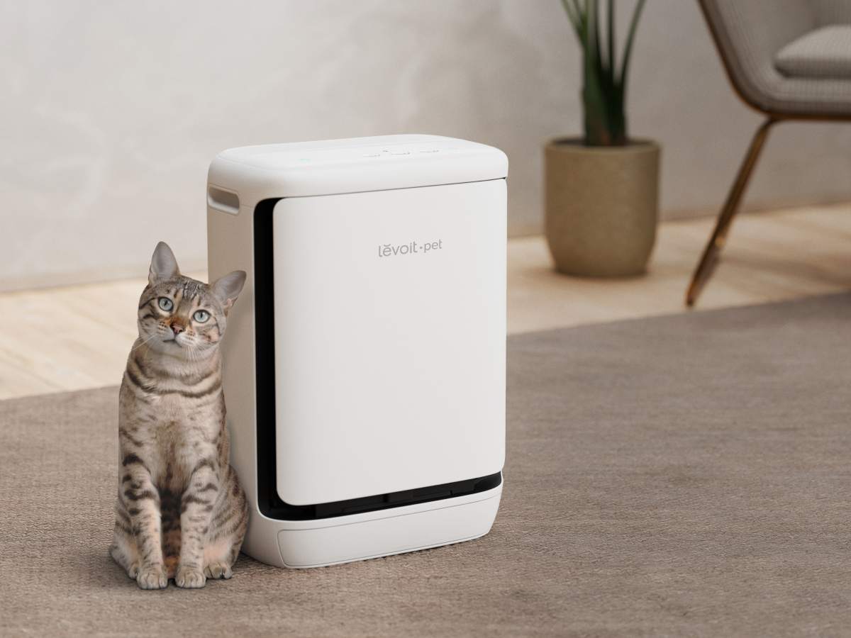 Máy lọc không khí Levoit Vital Pet Pro ra mắt
