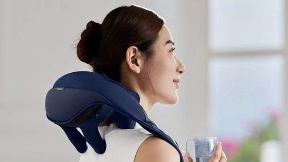 Máy Massage cổ vai gáy Philips PPM3522