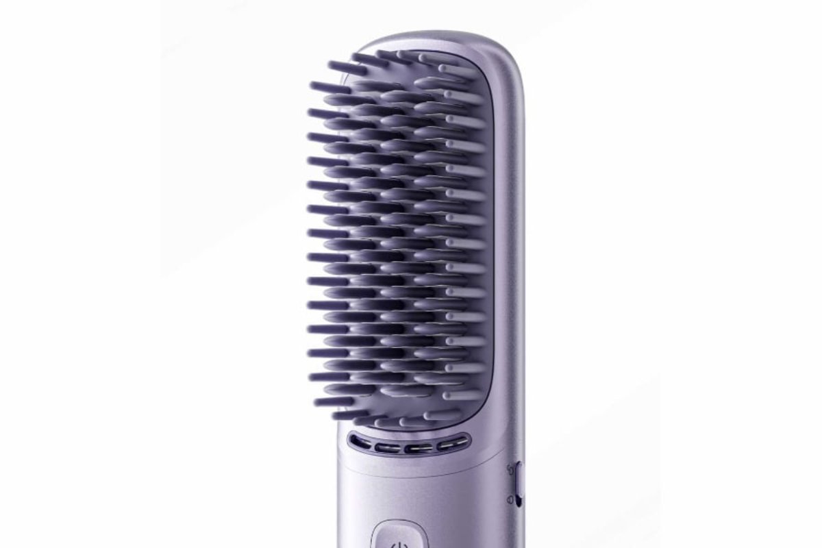 Xiaomi ra mắt máy sấy tóc Mijia Wireless Hair Straightener 2