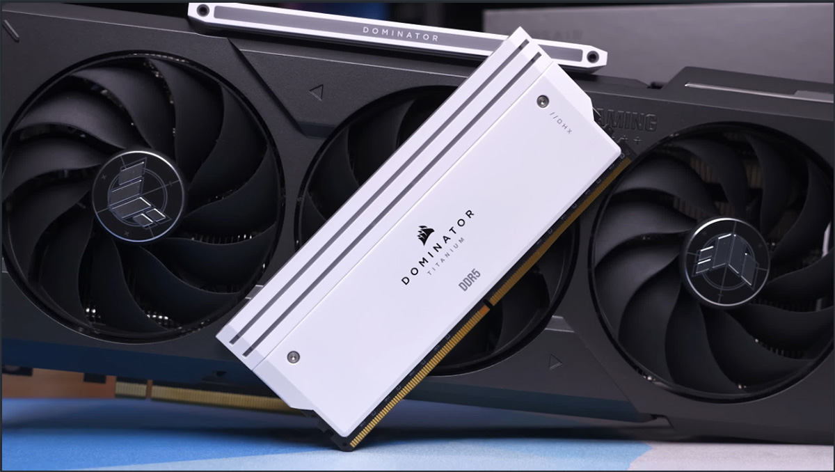 Máy tính cần bao nhiêu RAM để chơi mượt game Cyberpunk 2077: Phantom Liberty (Ultra) trong năm 2026