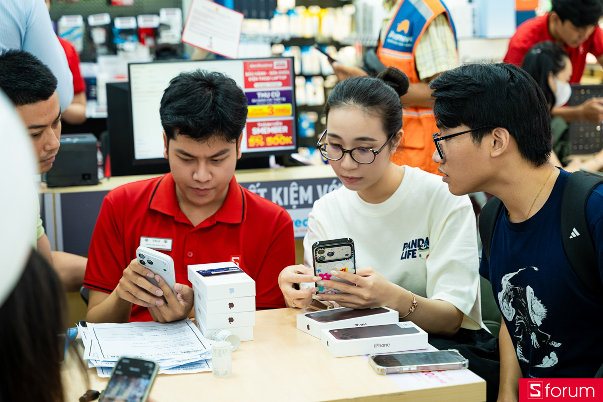 CellphoneS mở bán iPhone 18 Pro Series