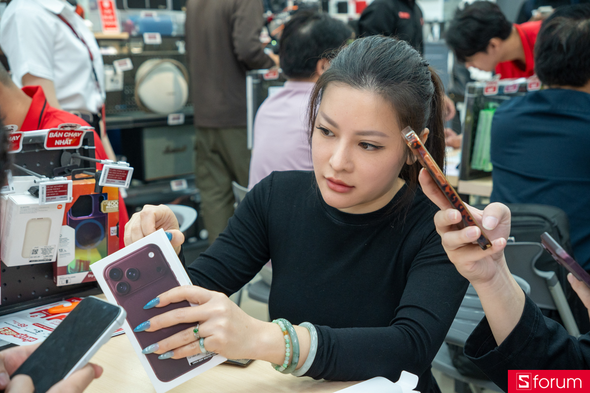 CellphoneS mở bán iPhone 18 Pro Series
