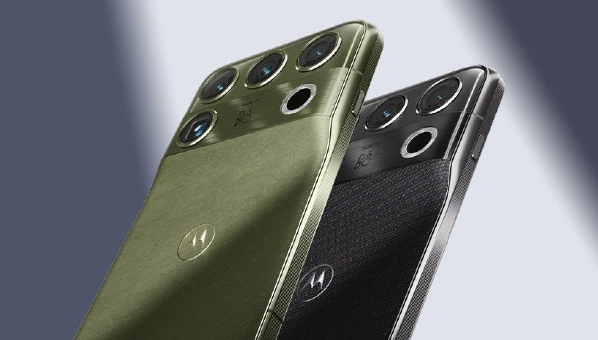 Motorola Signature 27 ra mắt: Chip siêu khủng, cụm camera độc đáo, thách thức mọi đối thủ!