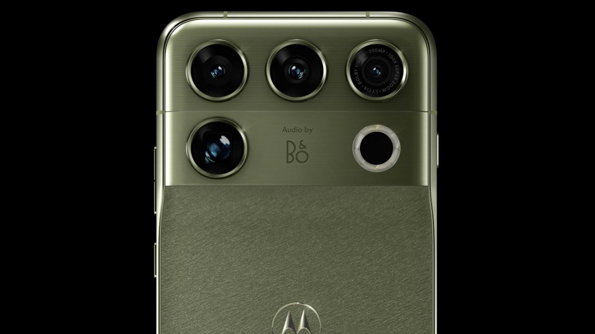 Điện thoại có hệ thống camera khủng