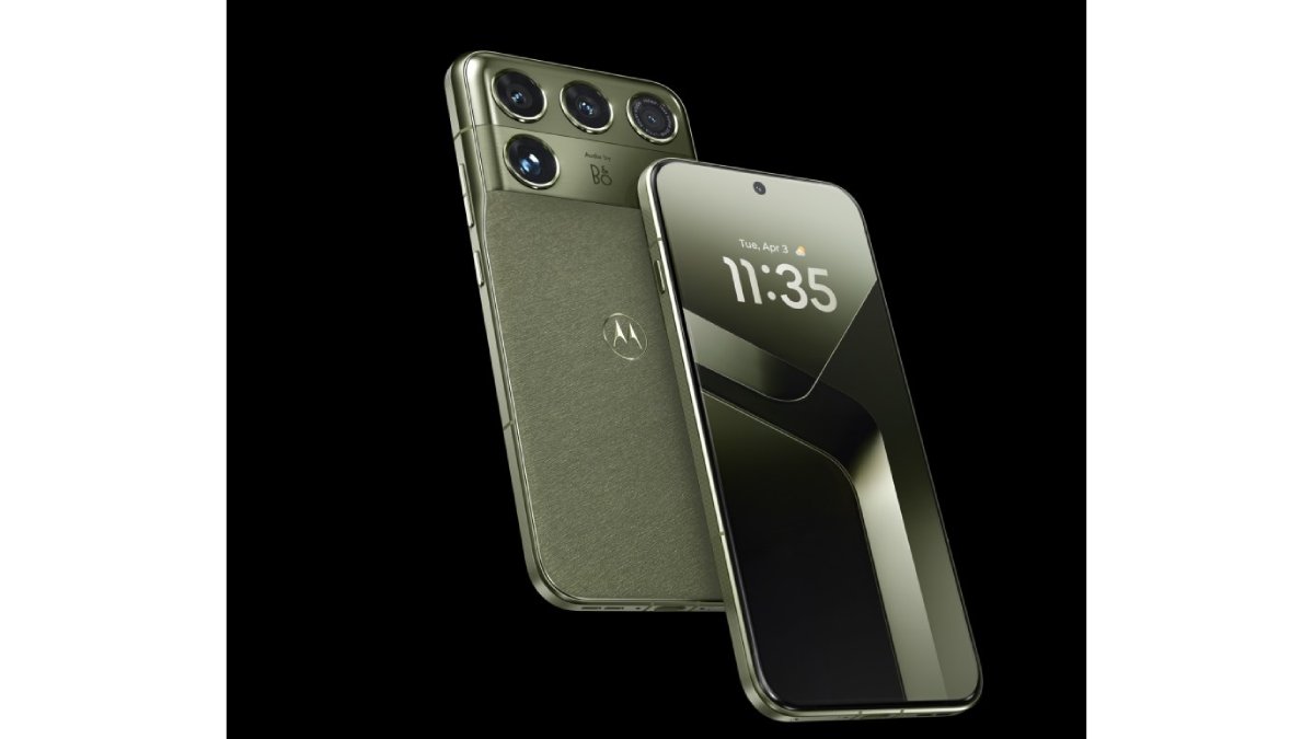 Motorola Signature 27 dùng chip Snapdragon 8 Elite Extreme Gen 6