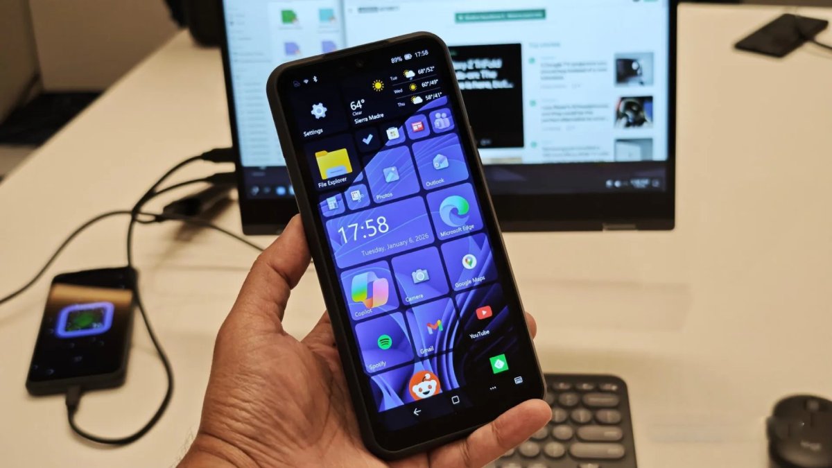 Tin buồn: Điện thoại chạy cả Android, Linux lẫn Windows bất ngờ bị hoãn mở bán Tin buồn: Điện thoại chạy cả Android, Linux lẫn Windows bất ngờ bị hoãn mở bán