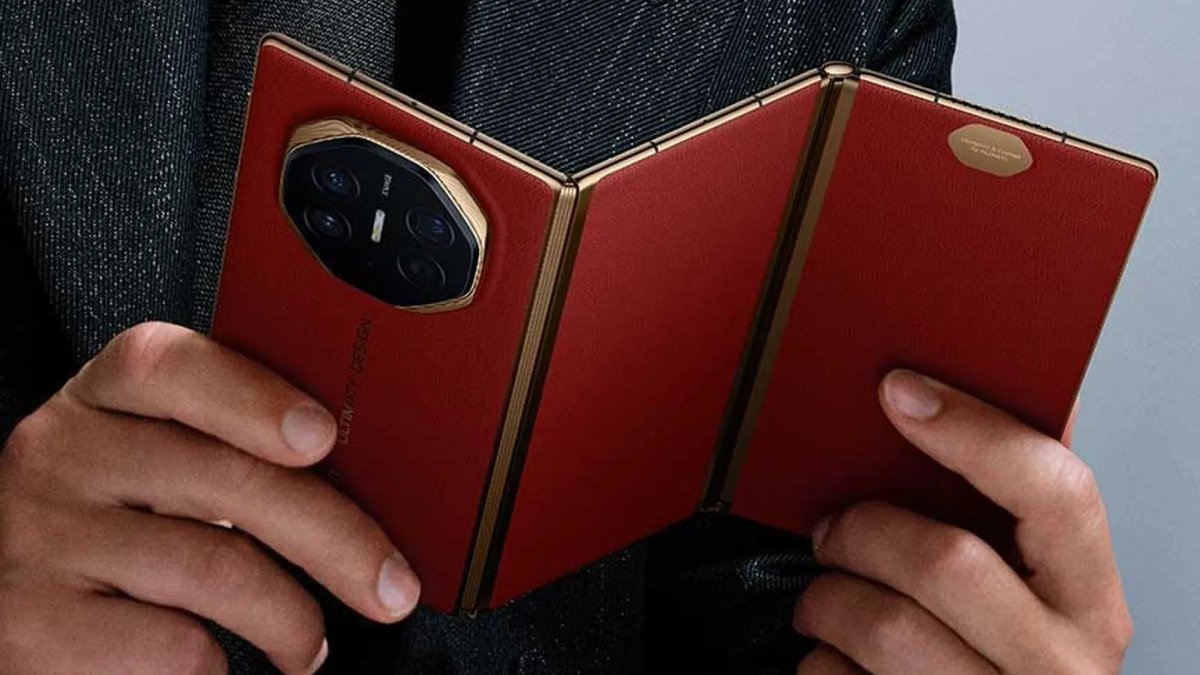 Huawei Mate XT 2 chốt lịch ra mắt ngày 7/9: Điện thoại gập ba thế hệ mới có gì để đối đầu đối thủ? Huawei Mate XT 2 chốt lịch ra mắt ngày 7/9: Điện thoại gập ba thế hệ mới có gì để đối đầu đối thủ?