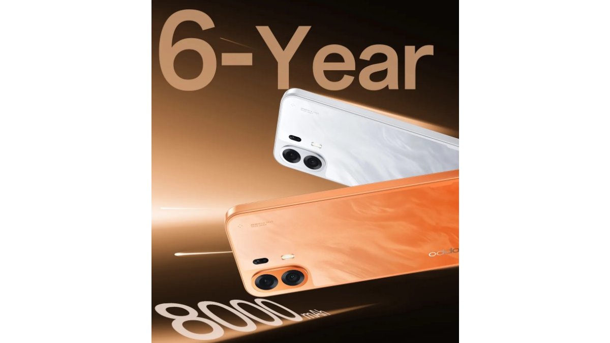 OPPO K14 Plus sẽ ra mắt ngày vào 29/9
