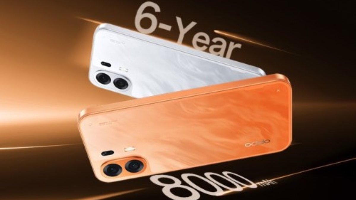 OPPO K14 Plus sắp ra mắt với pin 8000mAh, màn hình 1.5K 144Hz, tản nhiệt VC 5000 mm²